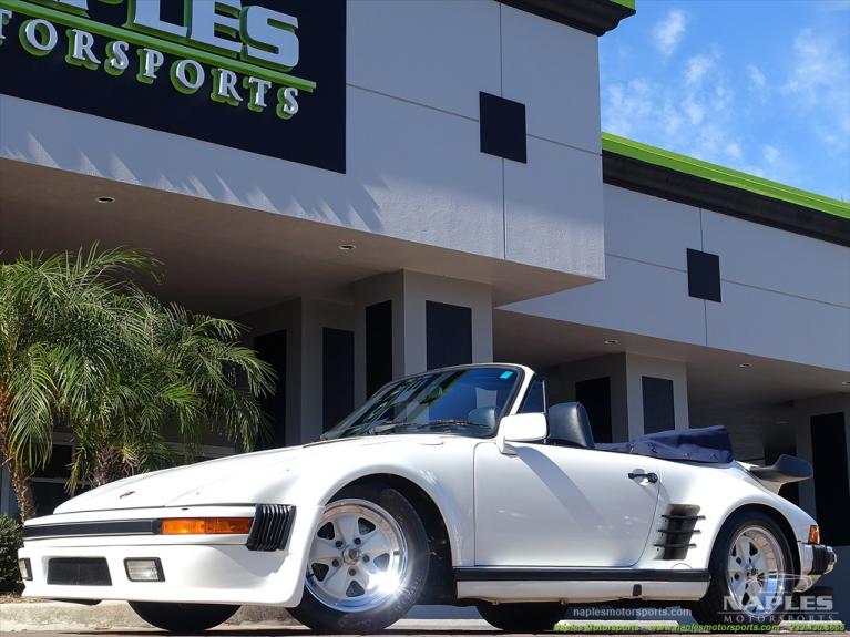 Used 1988 Porsche 911 for sale Sold at Naples Motorsports Inc - Morgan of Naples in Naples FL 34104 5