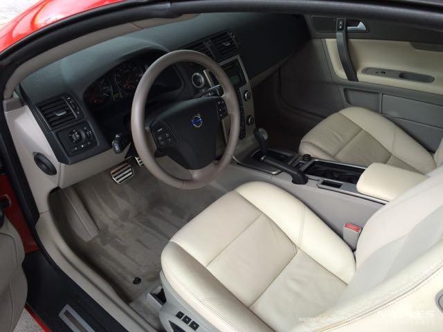 Used 2009 Volvo C70 T5 for sale Sold at Naples Motorsports Inc - Morgan of Naples in Naples FL 34104 3