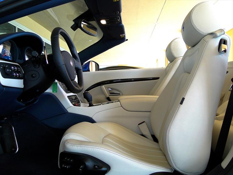 Used 2013 Maserati Gran Turismo for sale Sold at Naples Motorsports Inc - Morgan of Naples in Naples FL 34104 2