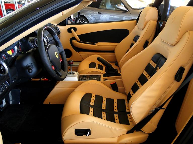 Used 2009 Ferrari 430 for sale Sold at Naples Motorsports Inc - Morgan of Naples in Naples FL 34104 2
