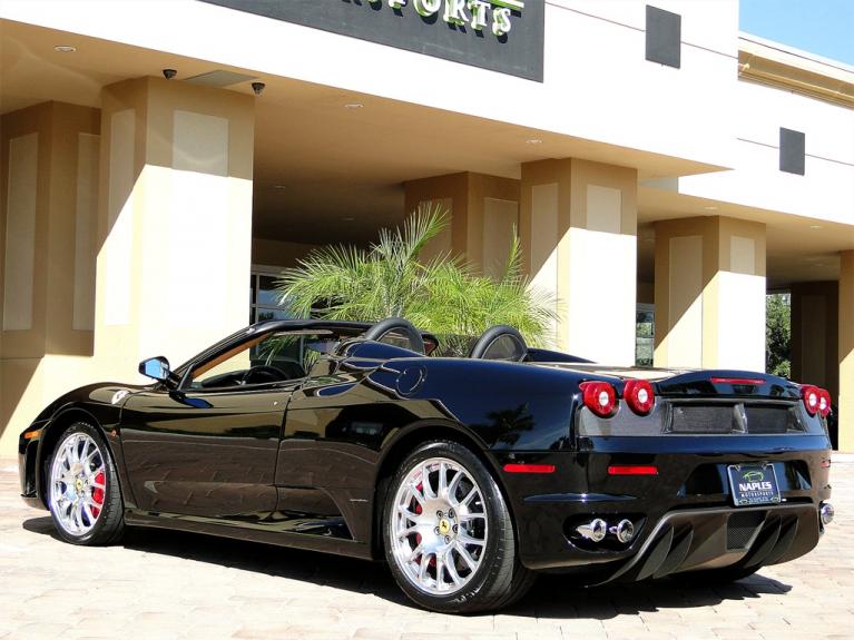 Used 2009 Ferrari 430 for sale Sold at Naples Motorsports Inc - Morgan of Naples in Naples FL 34104 3