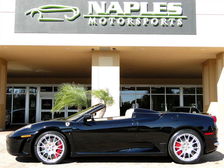 Used 2009 Ferrari 430 for sale Sold at Naples Motorsports Inc - Morgan of Naples in Naples FL 34104 4