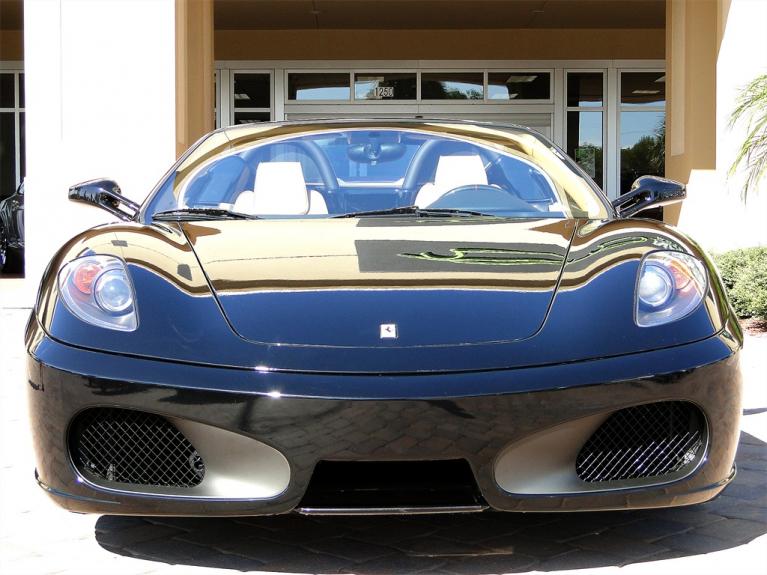 Used 2009 Ferrari 430 for sale Sold at Naples Motorsports Inc - Morgan of Naples in Naples FL 34104 5