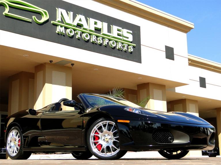 Used 2009 Ferrari 430 for sale Sold at Naples Motorsports Inc - Morgan of Naples in Naples FL 34104 1