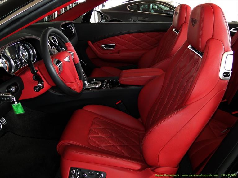 Used 2013 Bentley Continental GT GT for sale Sold at Naples Motorsports Inc - Morgan of Naples in Naples FL 34104 2