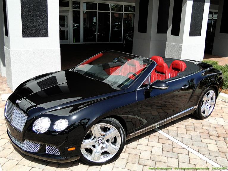 Used 2013 Bentley Continental GT GT for sale Sold at Naples Motorsports Inc - Morgan of Naples in Naples FL 34104 5