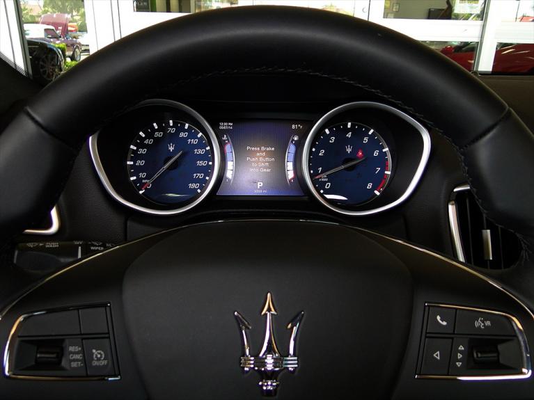 Used 2014 Maserati Ghibli for sale Sold at Naples Motorsports Inc - Morgan of Naples in Naples FL 34104 5