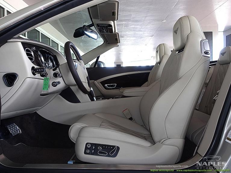 Used 2014 Bentley Continental GT GT Speed for sale Sold at Naples Motorsports Inc - Morgan of Naples in Naples FL 34104 2