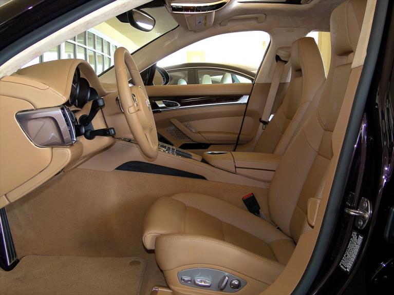 Used 2013 Porsche Panamera for sale Sold at Naples Motorsports Inc - Morgan of Naples in Naples FL 34104 2