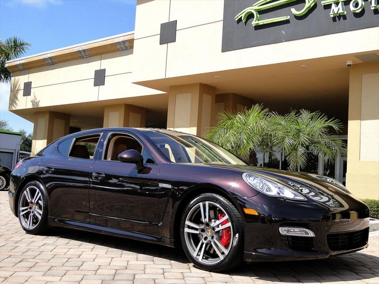 Used 2013 Porsche Panamera for sale Sold at Naples Motorsports Inc - Morgan of Naples in Naples FL 34104 5