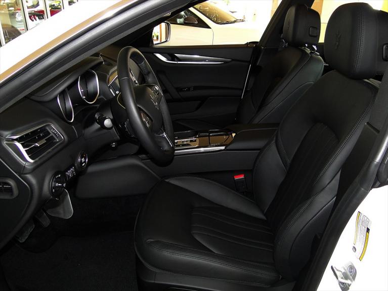 Used 2014 Maserati Ghibli for sale Sold at Naples Motorsports Inc - Morgan of Naples in Naples FL 34104 2