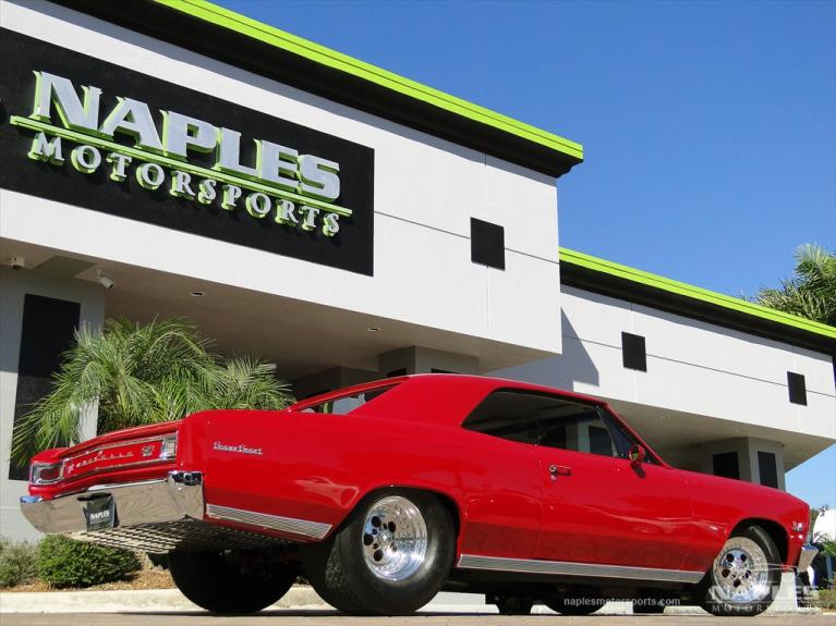 Used 1966 Chevrolet Chevelle for sale Sold at Naples Motorsports Inc - Morgan of Naples in Naples FL 34104 3