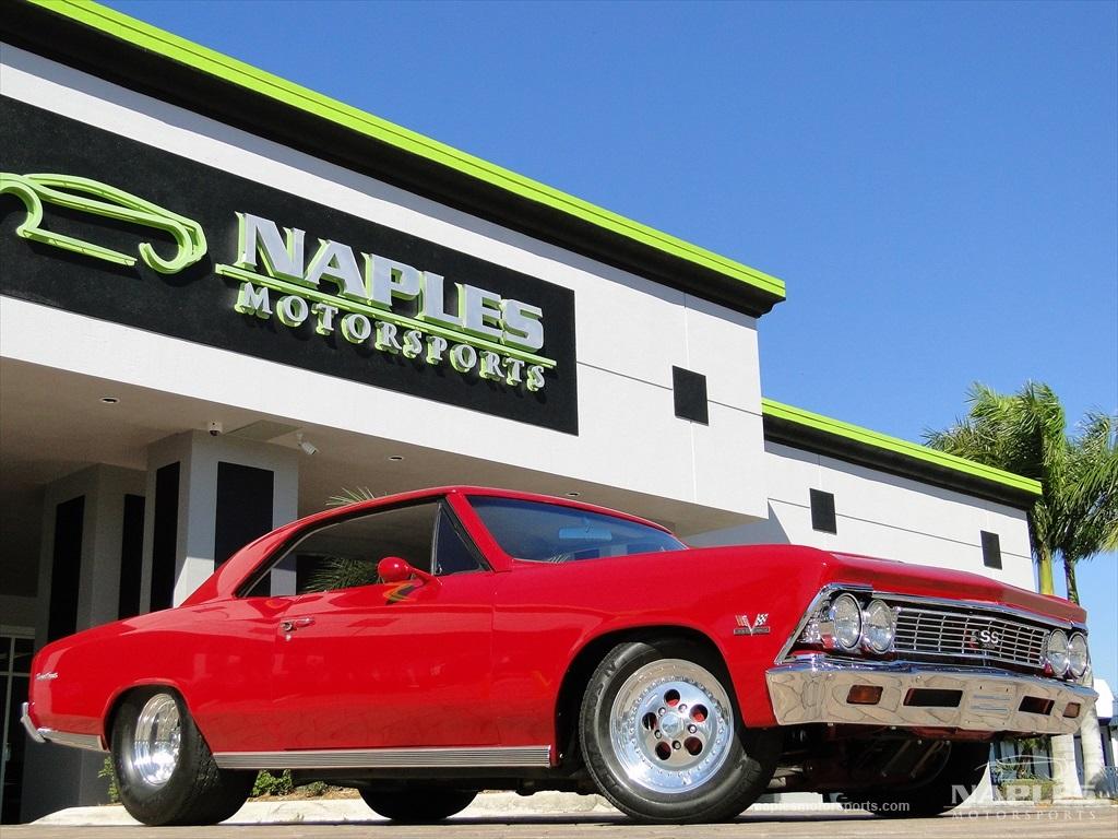 Used 1966 Chevrolet Chevelle for sale Sold at Naples Motorsports Inc - Morgan of Naples in Naples FL 34104 1