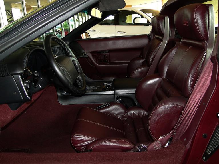 Used 1993 Chevrolet Corvette for sale Sold at Naples Motorsports Inc - Morgan of Naples in Naples FL 34104 2
