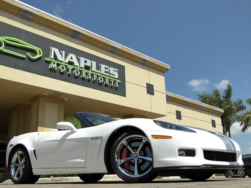 Used 2013 Chevrolet Corvette Z16 Grand Sport for sale Sold at Naples Motorsports Inc - Morgan of Naples in Naples FL 34104 1