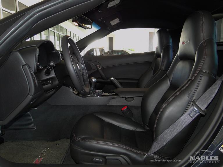 Used 2009 Chevrolet Corvette Z06 for sale Sold at Naples Motorsports Inc - Morgan of Naples in Naples FL 34104 2