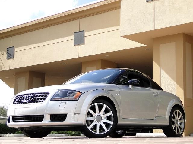 Used 2006 Audi TT Special Edition for sale Sold at Naples Motorsports Inc - Morgan of Naples in Naples FL 34104 5