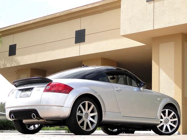 Used 2006 Audi TT Special Edition for sale Sold at Naples Motorsports Inc - Morgan of Naples in Naples FL 34104 6