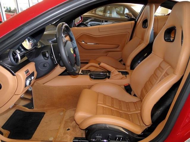Used 2009 Ferrari 599 for sale Sold at Naples Motorsports Inc - Morgan of Naples in Naples FL 34104 2
