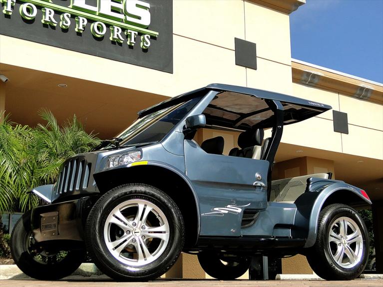 Used 2013 Tomberlin Anvil for sale Sold at Naples Motorsports Inc - Morgan of Naples in Naples FL 34104 5
