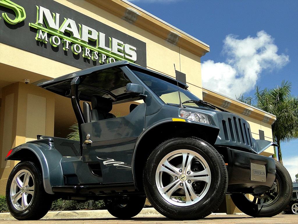 Used 2013 Tomberlin Anvil for sale Sold at Naples Motorsports Inc - Morgan of Naples in Naples FL 34104 1