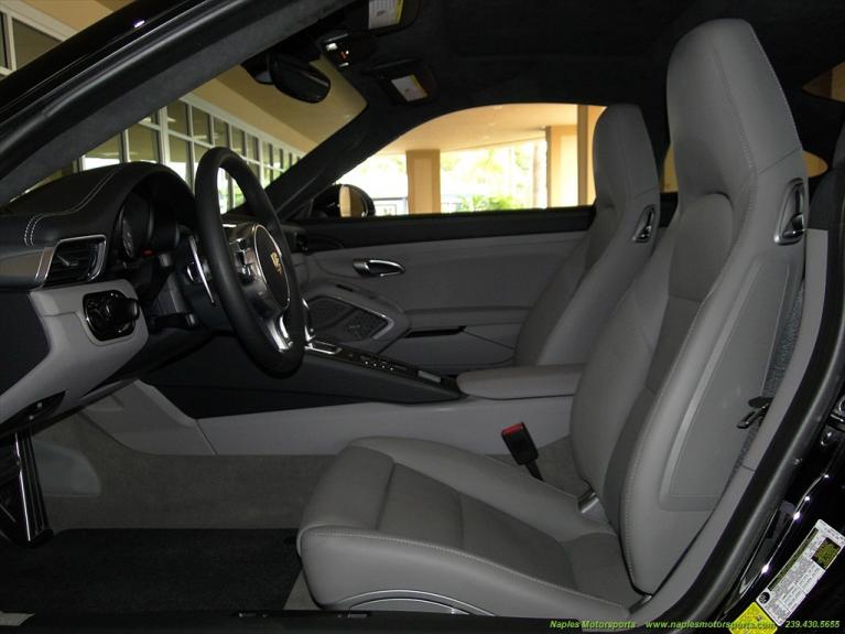 Used 2013 Porsche 911 for sale Sold at Naples Motorsports Inc - Morgan of Naples in Naples FL 34104 2