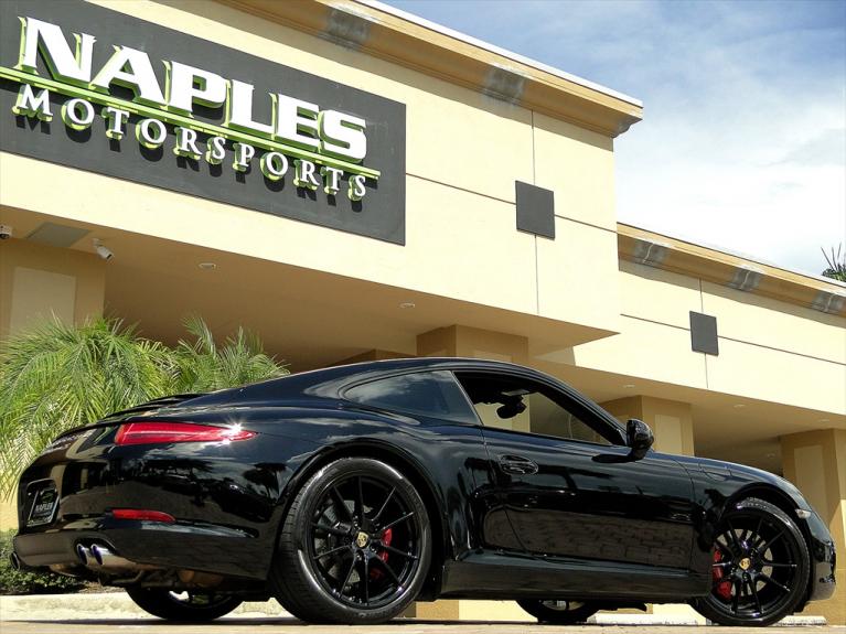 Used 2013 Porsche 911 for sale Sold at Naples Motorsports Inc - Morgan of Naples in Naples FL 34104 3