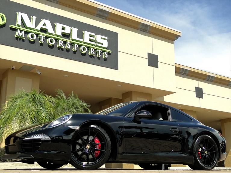 Used 2013 Porsche 911 for sale Sold at Naples Motorsports Inc - Morgan of Naples in Naples FL 34104 4