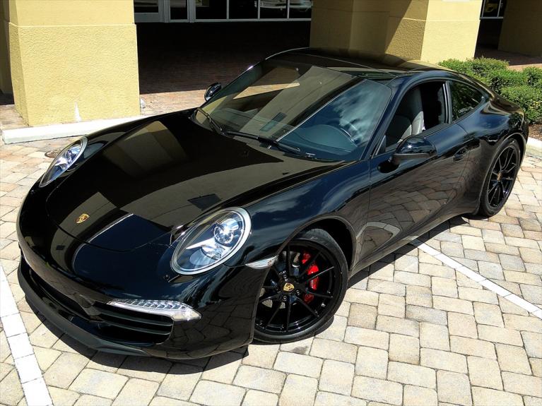 Used 2013 Porsche 911 for sale Sold at Naples Motorsports Inc - Morgan of Naples in Naples FL 34104 5