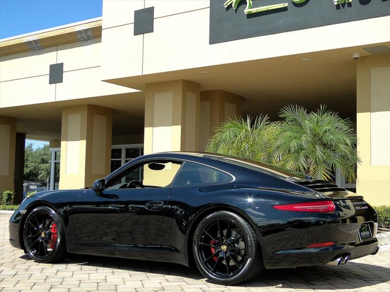 Used 2013 Porsche 911 for sale Sold at Naples Motorsports Inc - Morgan of Naples in Naples FL 34104 6