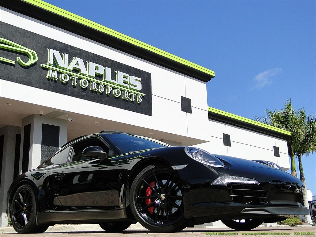 Used 2013 Porsche 911 for sale Sold at Naples Motorsports Inc - Morgan of Naples in Naples FL 34104 1