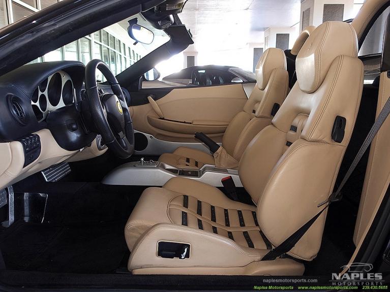 Used 2001 Ferrari 360 for sale Sold at Naples Motorsports Inc - Morgan of Naples in Naples FL 34104 2