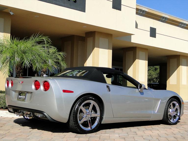 Used 2005 Chevrolet Corvette for sale Sold at Naples Motorsports Inc - Morgan of Naples in Naples FL 34104 3