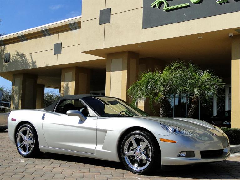 Used 2005 Chevrolet Corvette for sale Sold at Naples Motorsports Inc - Morgan of Naples in Naples FL 34104 5