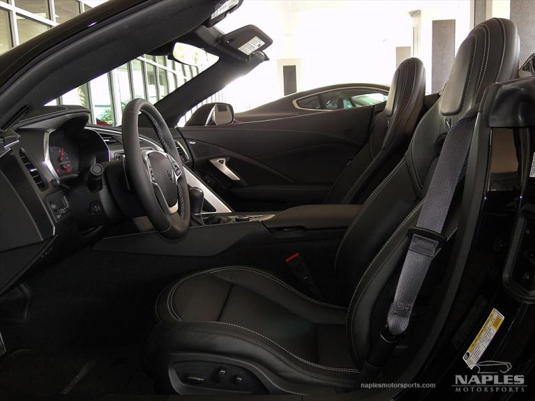 Used 2014 Chevrolet Corvette Stingray for sale Sold at Naples Motorsports Inc - Morgan of Naples in Naples FL 34104 2