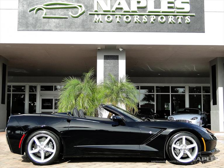 Used 2014 Chevrolet Corvette Stingray for sale Sold at Naples Motorsports Inc - Morgan of Naples in Naples FL 34104 5