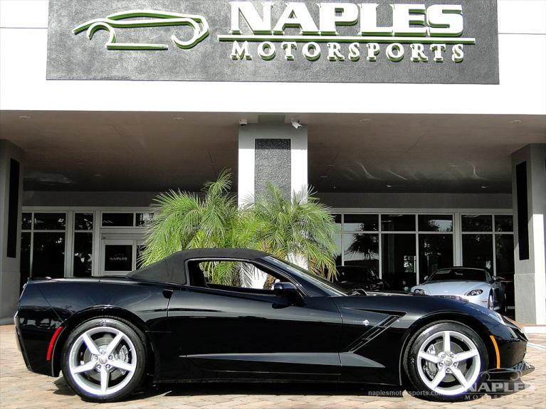 Used 2014 Chevrolet Corvette Stingray for sale Sold at Naples Motorsports Inc - Morgan of Naples in Naples FL 34104 6