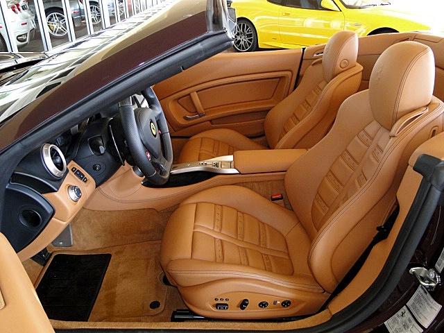 Used 2010 Ferrari California for sale Sold at Naples Motorsports Inc - Morgan of Naples in Naples FL 34104 2