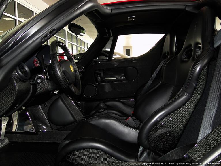 Used 2003 Ferrari Enzo for sale Sold at Naples Motorsports Inc - Morgan of Naples in Naples FL 34104 2