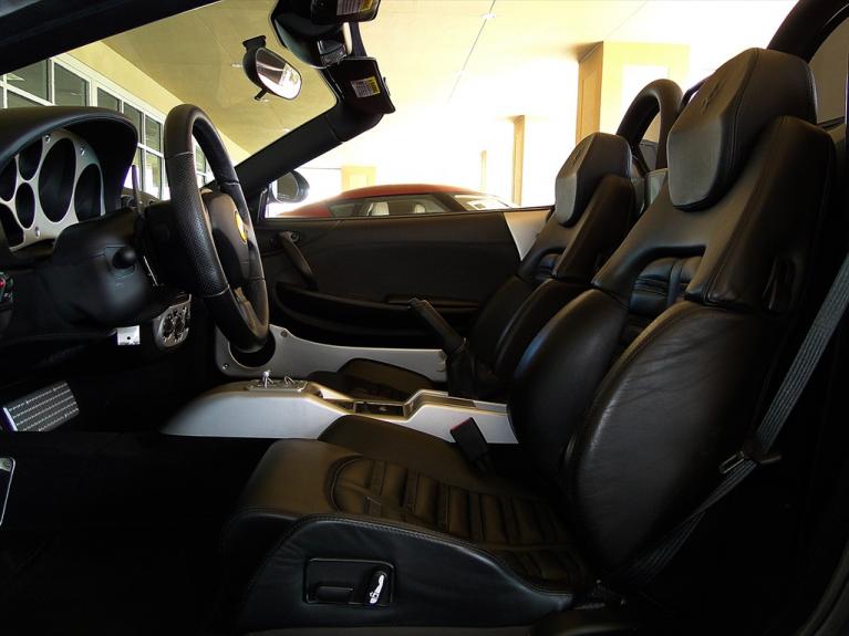 Used 2003 Ferrari 360 for sale Sold at Naples Motorsports Inc - Morgan of Naples in Naples FL 34104 2
