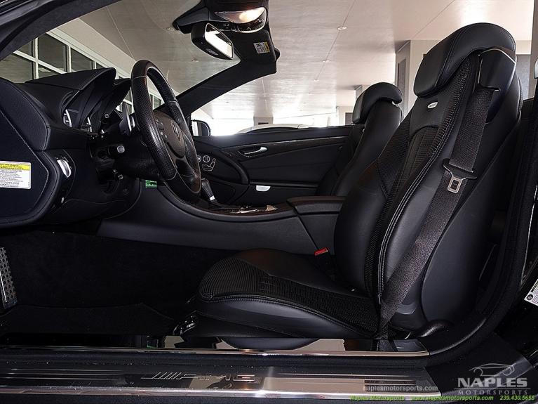 Used 2007 Mercedes-Benz SL-Class SL 55 AMG for sale Sold at Naples Motorsports Inc - Morgan of Naples in Naples FL 34104 2