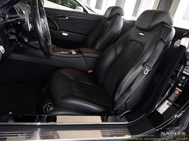 Used 2007 Mercedes-Benz SL-Class SL 55 AMG for sale Sold at Naples Motorsports Inc - Morgan of Naples in Naples FL 34104 6