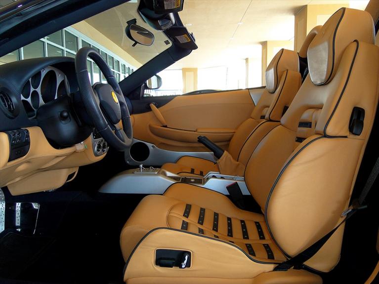 Used 2004 Ferrari 360 for sale Sold at Naples Motorsports Inc - Morgan of Naples in Naples FL 34104 2
