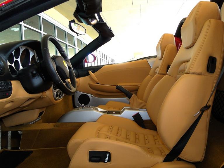 Used 2005 Ferrari 360 for sale Sold at Naples Motorsports Inc - Morgan of Naples in Naples FL 34104 2
