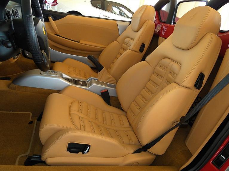 Used 2005 Ferrari 360 for sale Sold at Naples Motorsports Inc - Morgan of Naples in Naples FL 34104 6