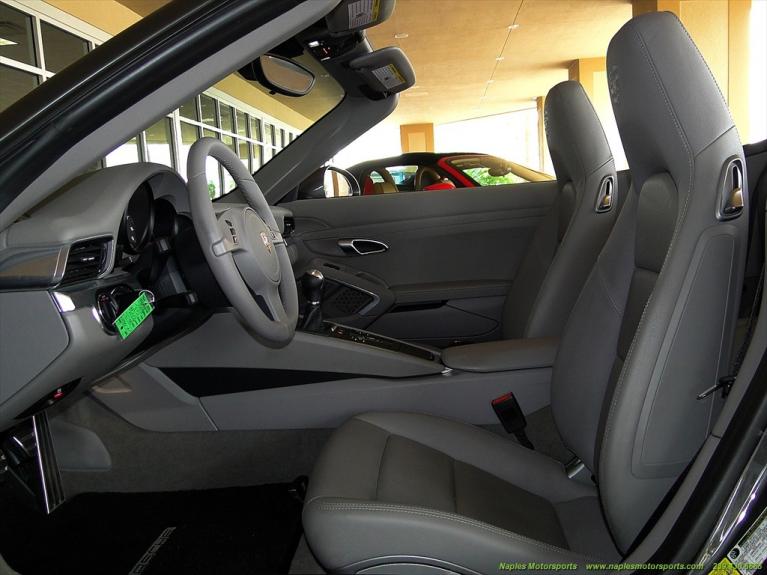 Used 2012 Porsche 911 for sale Sold at Naples Motorsports Inc - Morgan of Naples in Naples FL 34104 2