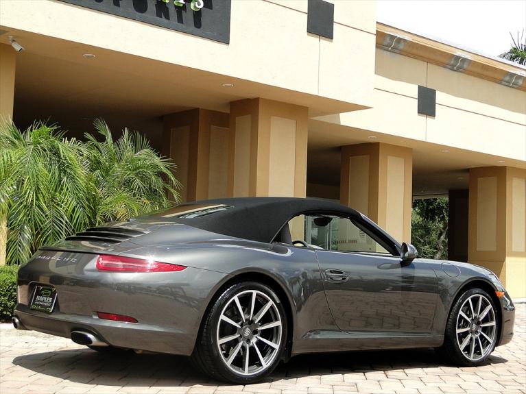 Used 2012 Porsche 911 for sale Sold at Naples Motorsports Inc - Morgan of Naples in Naples FL 34104 3