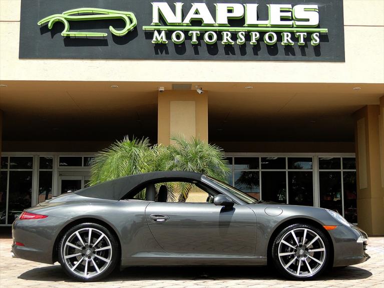 Used 2012 Porsche 911 for sale Sold at Naples Motorsports Inc - Morgan of Naples in Naples FL 34104 5