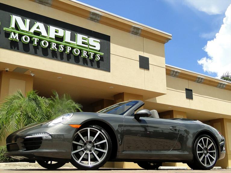 Used 2012 Porsche 911 for sale Sold at Naples Motorsports Inc - Morgan of Naples in Naples FL 34104 6