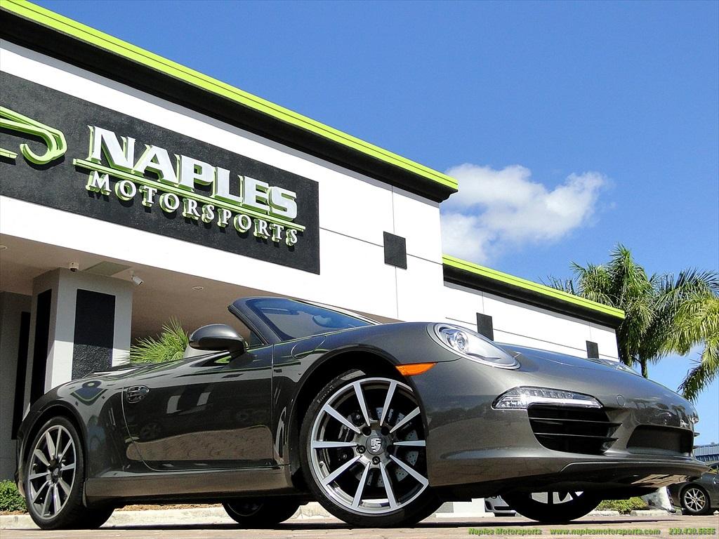 Used 2012 Porsche 911 for sale Sold at Naples Motorsports Inc - Morgan of Naples in Naples FL 34104 1